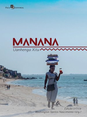 cover image of Manana